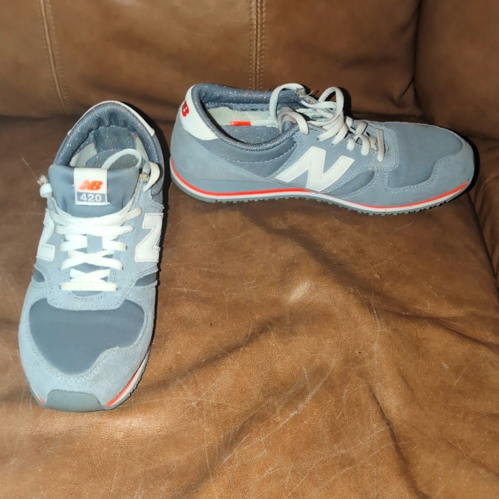 New Balance Womens 420 WL420TMB